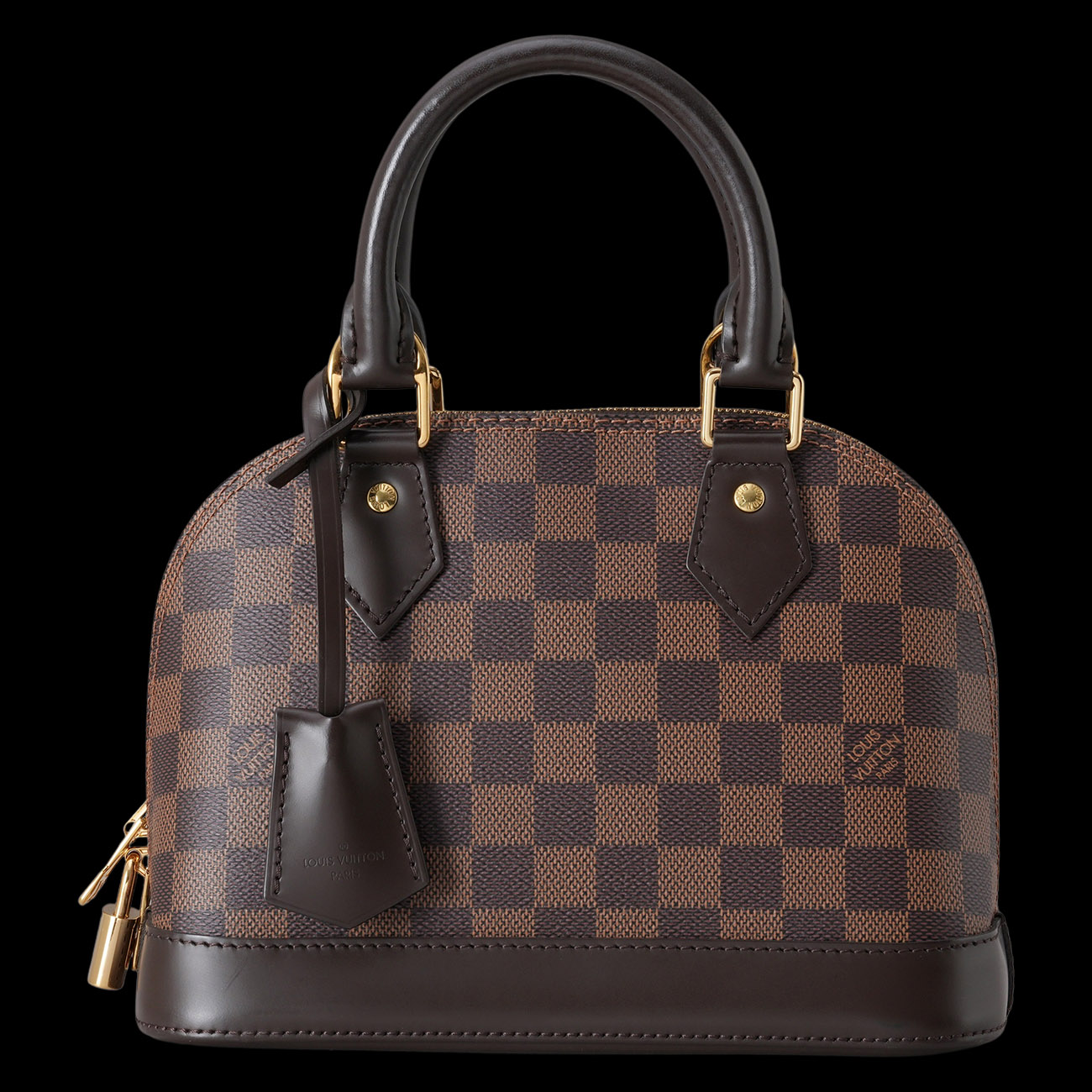 LOUIS VUITTON(USED)루이비통 N41221 다미에 에벤 알마 BB